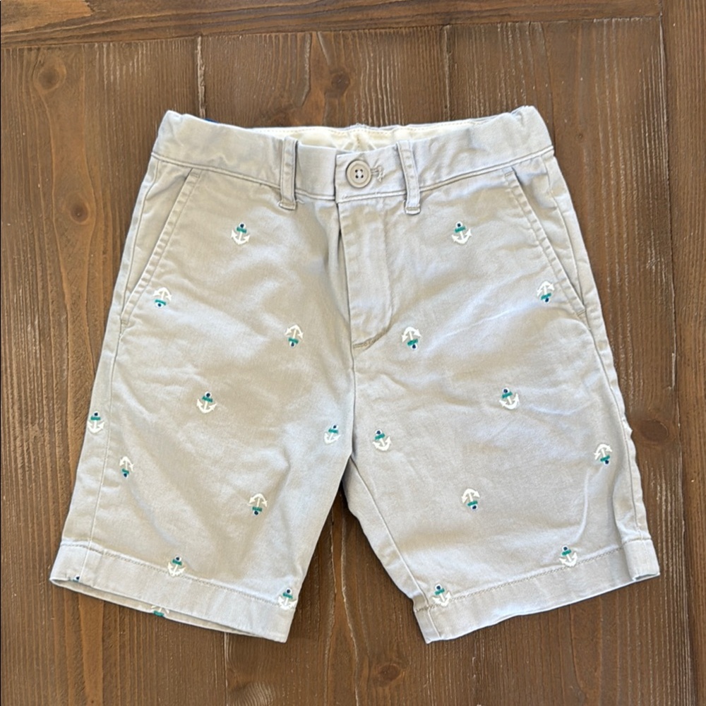 Boys JCrew Crewcut Shorts Size 7
